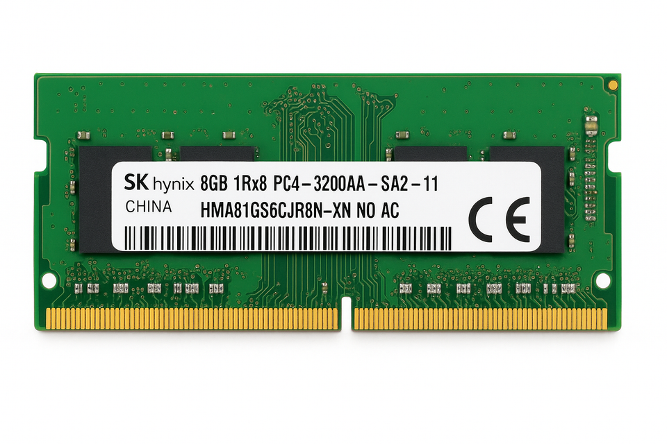 🔥BLACK FRIDAY🔥16GB DDR4 (2x8GB) 3200MHz Laptop RAM | 1-YEAR Warranty