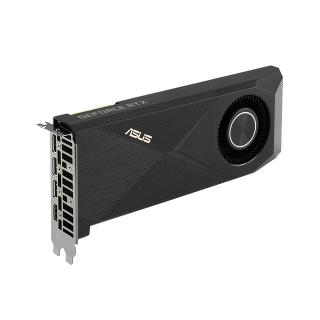(ETA 09/07) Asus RTX 3090 Turbo Dual Slot 24GB G6X Graphics Card | 12-Month Warranty