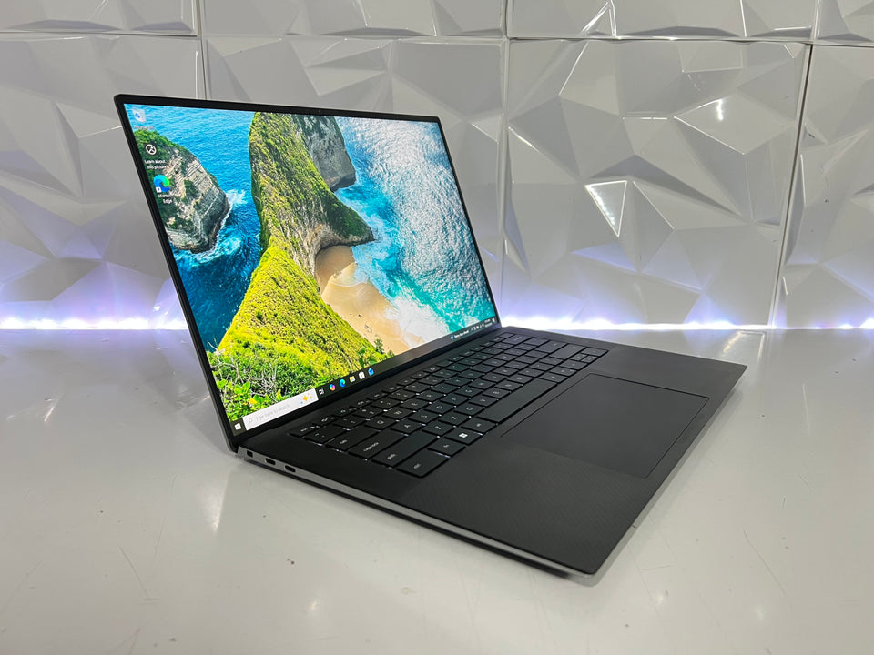 š„EOFYš„Dell Precision 5560 - i9-11950H - 64GB RAM - 1TB SSD RTX A3000 - 4K