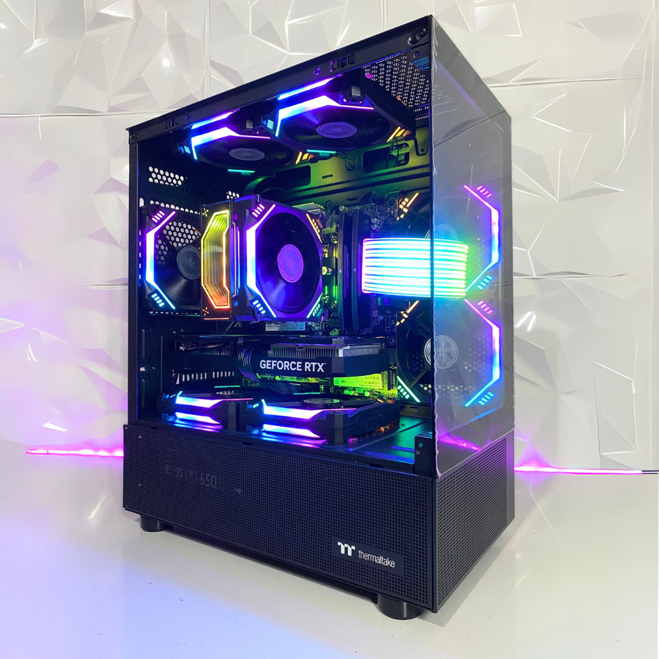 SUPER DEAL 3.1 - RTX RTX 5060 - 5060 Ti - RX 9060 XT - 5070 PC