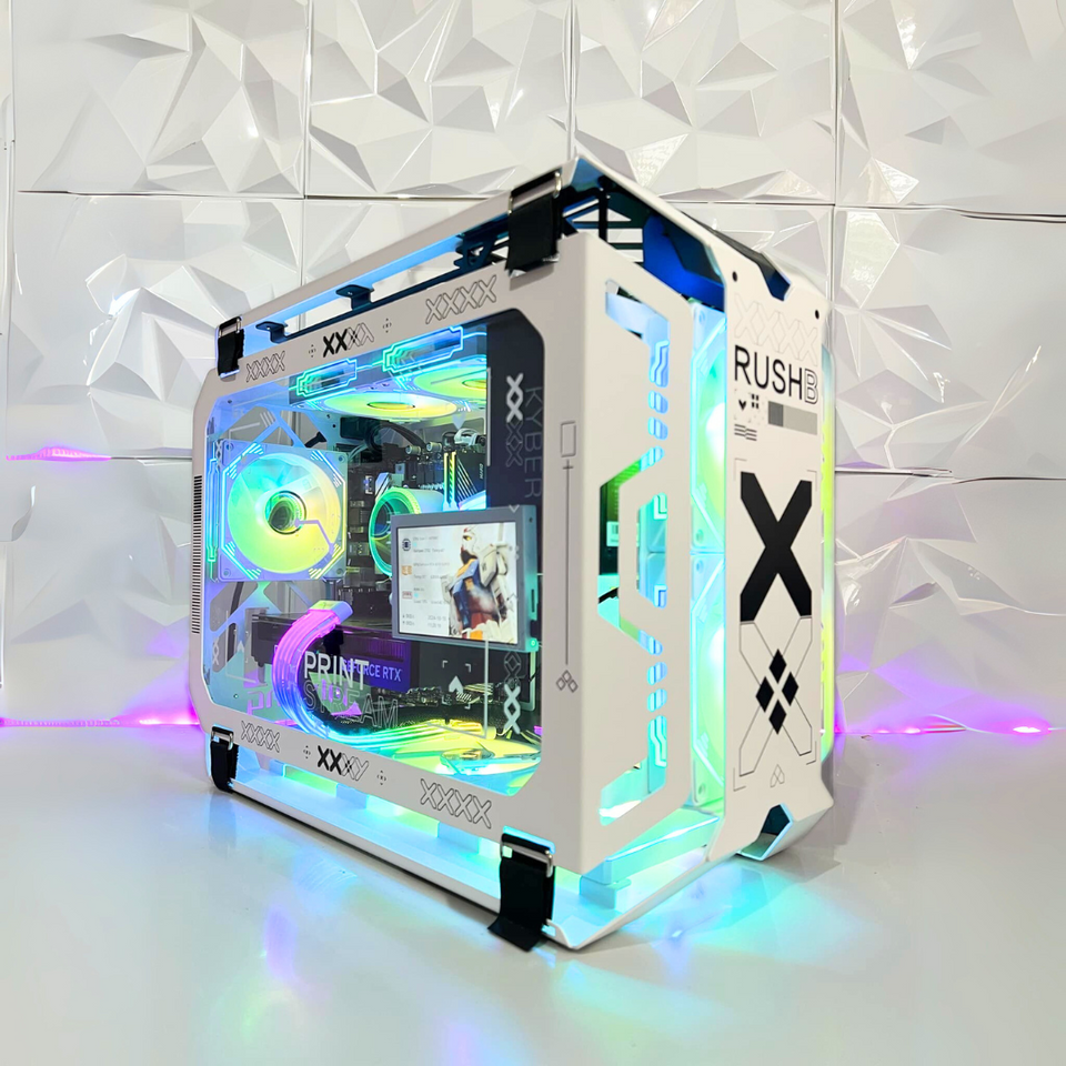 PRINTSTREAM PC - RTX 5070/5070 Ti - R5-7500F β 7800X3D - 9950X3D