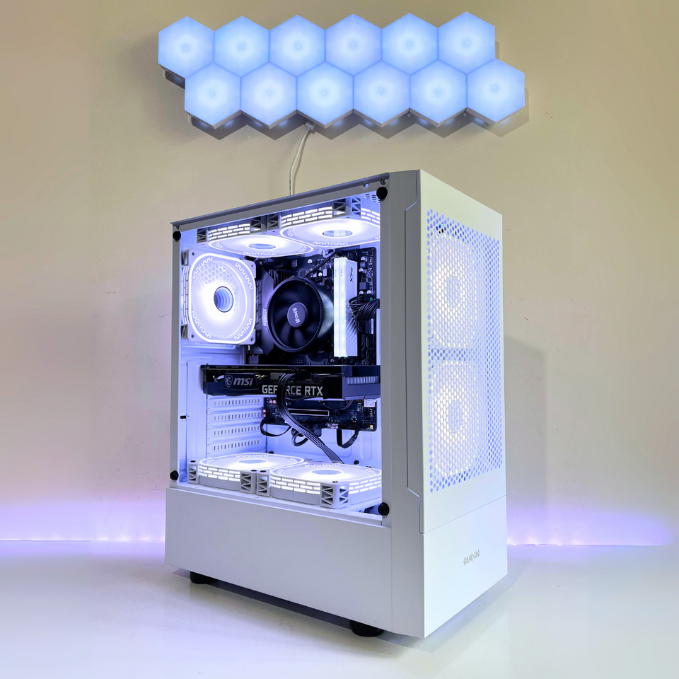 SUPER DEAL ZERO - RTX 5060 - 5060 Ti - RX 9060 XT - 5070 PC