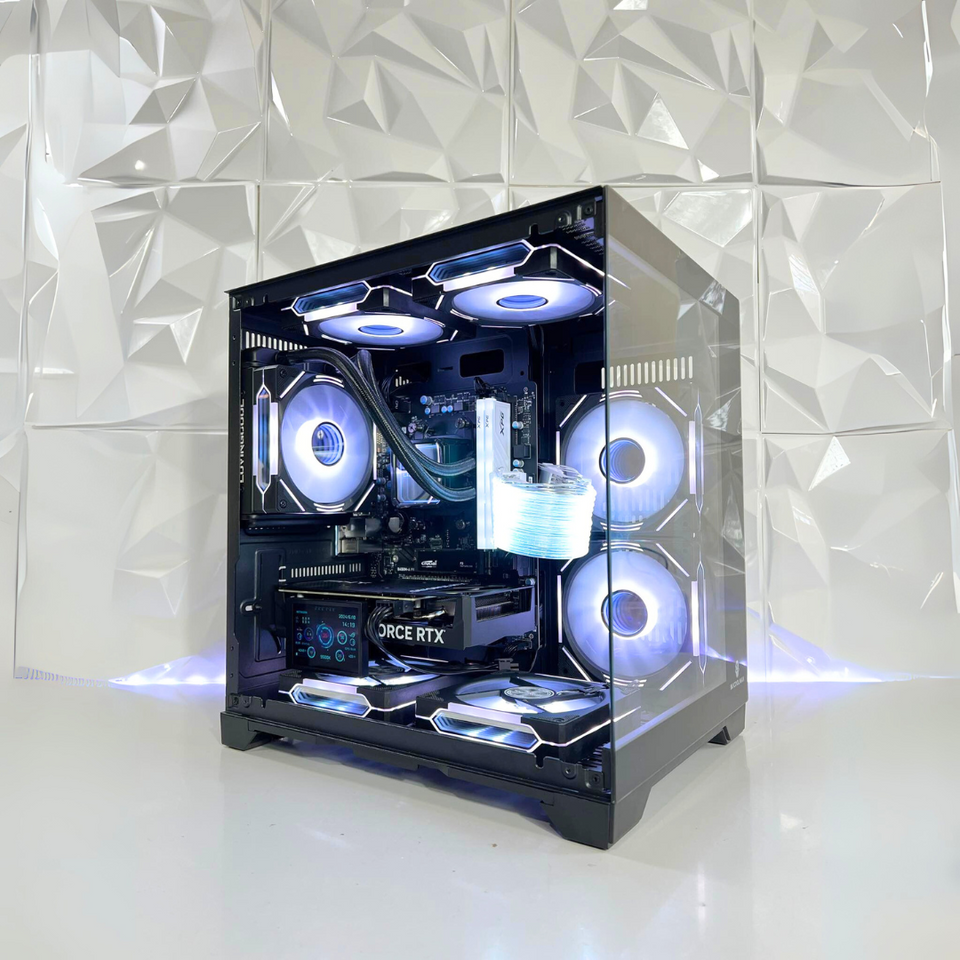 ONYX MINI MEG - RTX 5060 - 5060 Ti - RX 9060 XT - 5070 PC