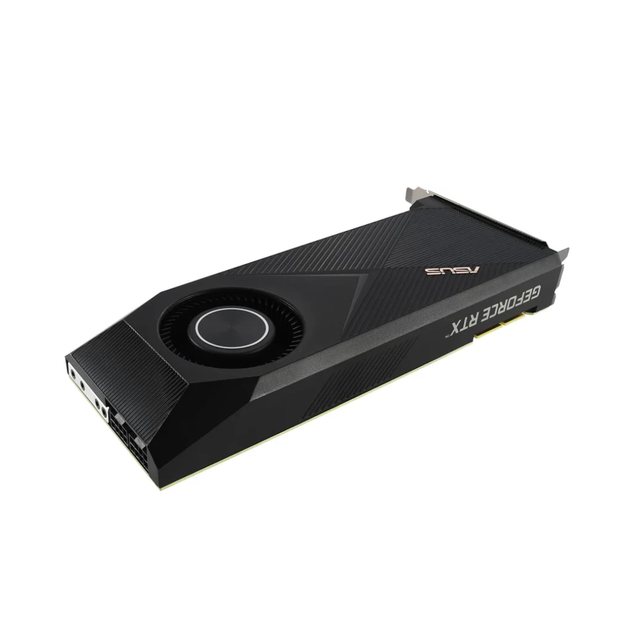 Asus RTX 3090 Turbo Dual Slot 24GB G6X Graphics Card | 12-Month Warranty