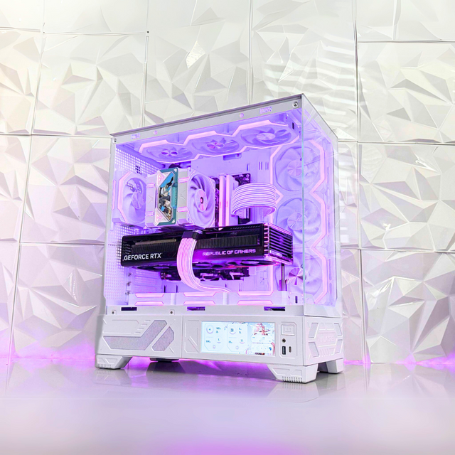 Valkyrie X PC - RTX 5070/5070 Ti - R5-7500F – 9800X3D - 9950X3D