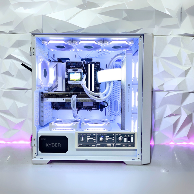 M.STAR PC - RTX 5070/5070 Ti - R5-7500F – 7700 - 9800X3D