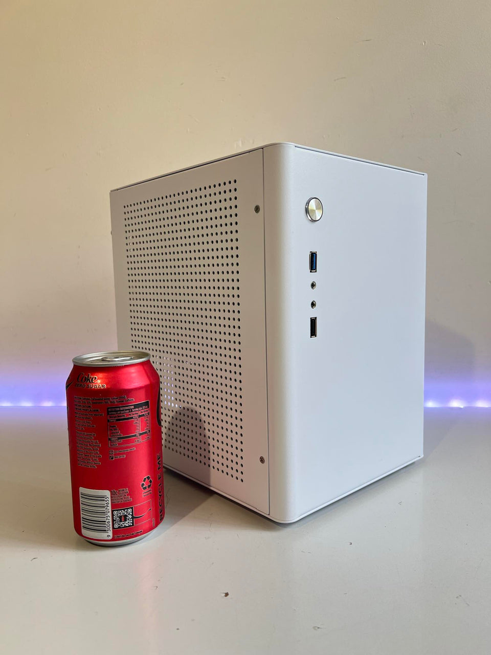 Mini MegxOffice 2.0 - OFFICE PC - RTX 5060 - 5060 Ti - RX 9060 XT - 5070 PC