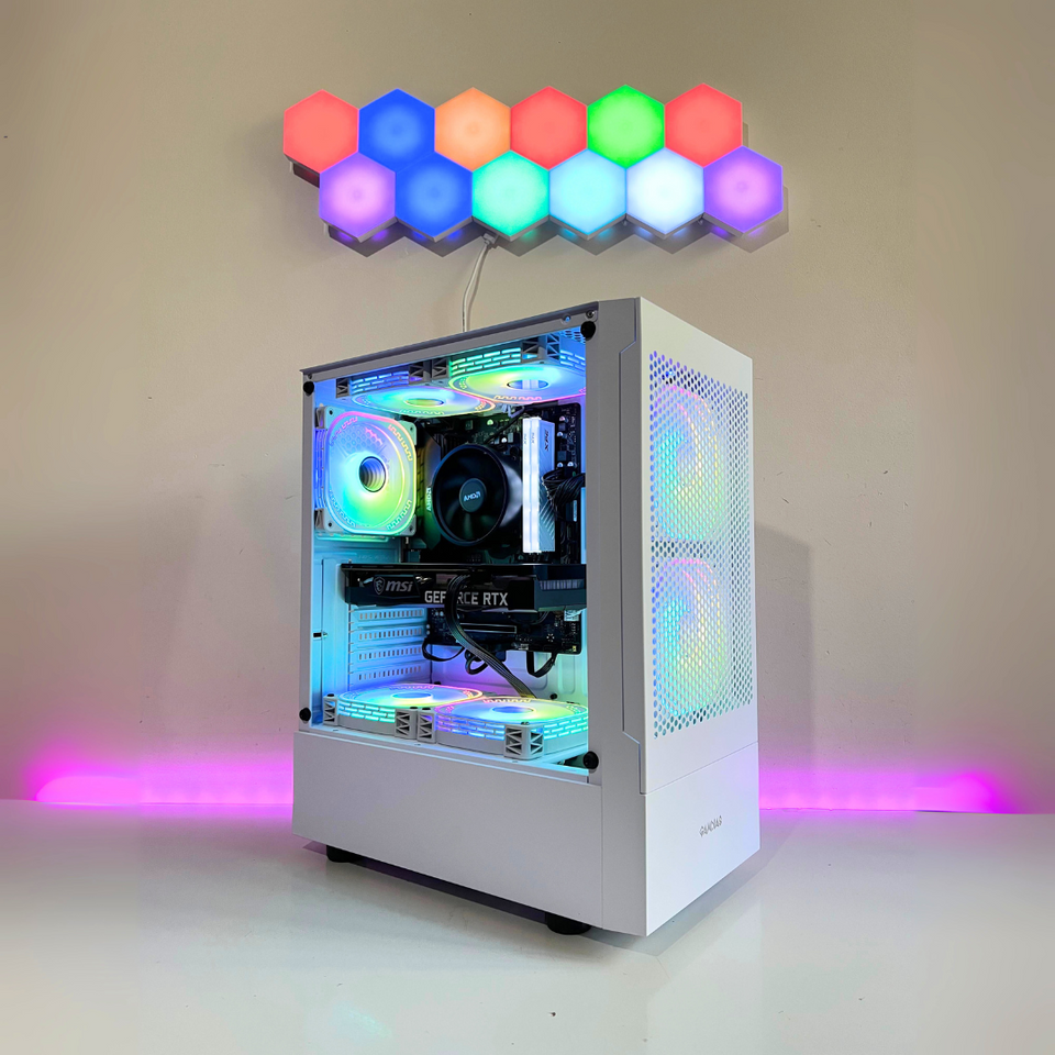 SUPER DEAL ZERO - RTX 5060 - 5060 Ti - RX 9060 XT - 5070 PC