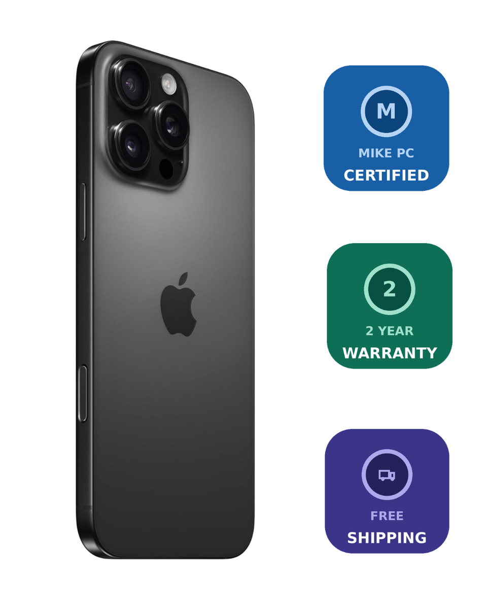 Apple iPhone 16 Pro Max 1TB β Unlocked | Free Accessories | 2-Year WTY