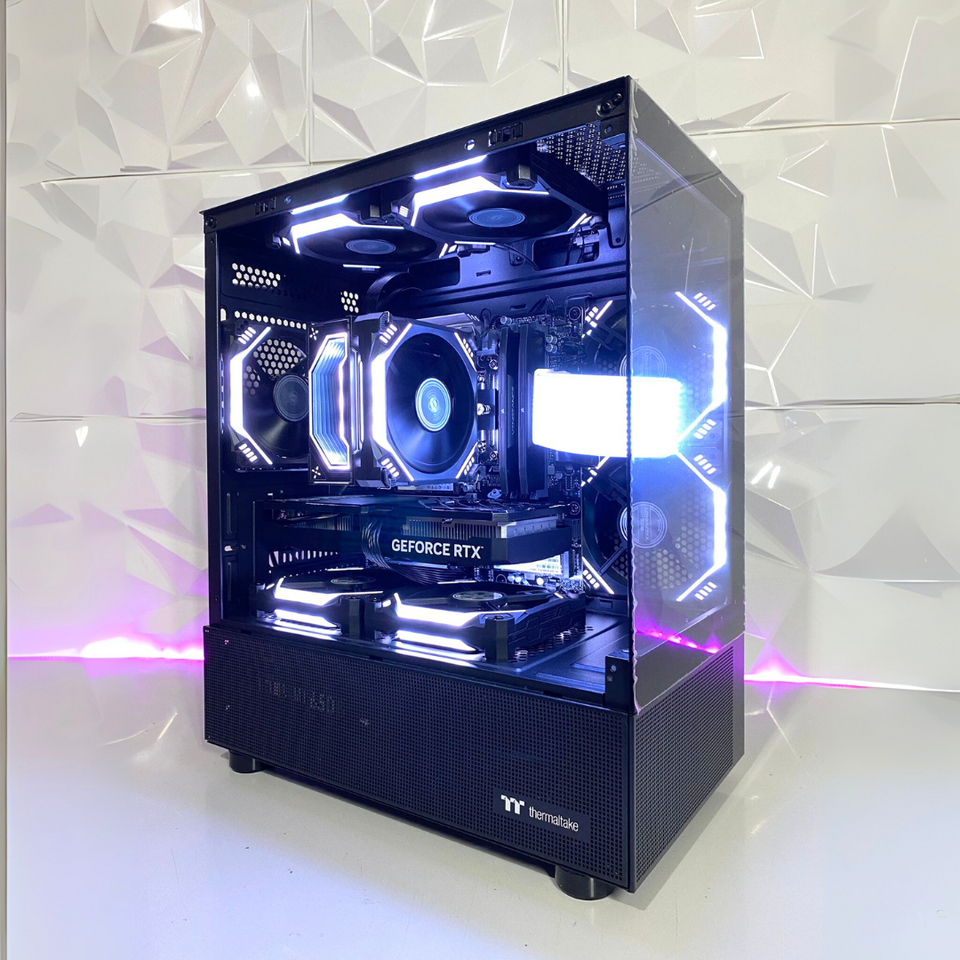 SUPER DEAL 3.1 - RTX RTX 5060 - 5060 Ti - RX 9060 XT - 5070 PC