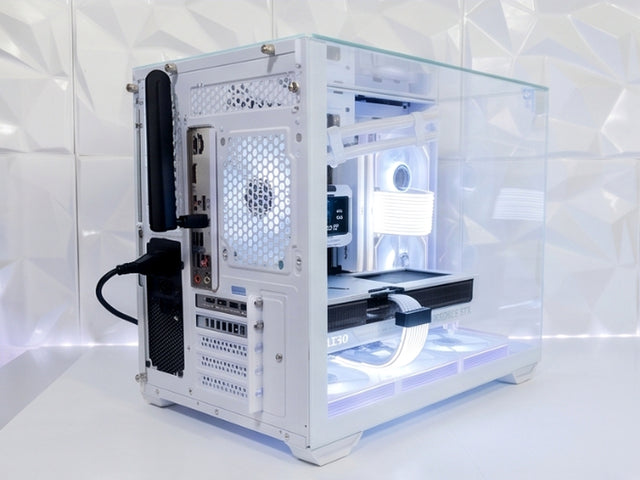 🔥EOFY SALE🔥TOPAZ SS PC - RTX 5070/TI - Ultra 7 265KF - 32GB RAM - 1TB SSD