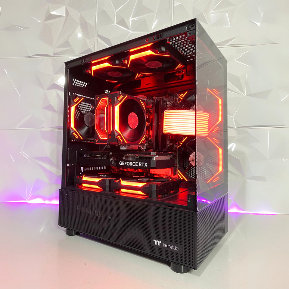 SUPER DEAL 3.1 - RTX RTX 5060 - 5060 Ti - RX 9060 XT - 5070 PC