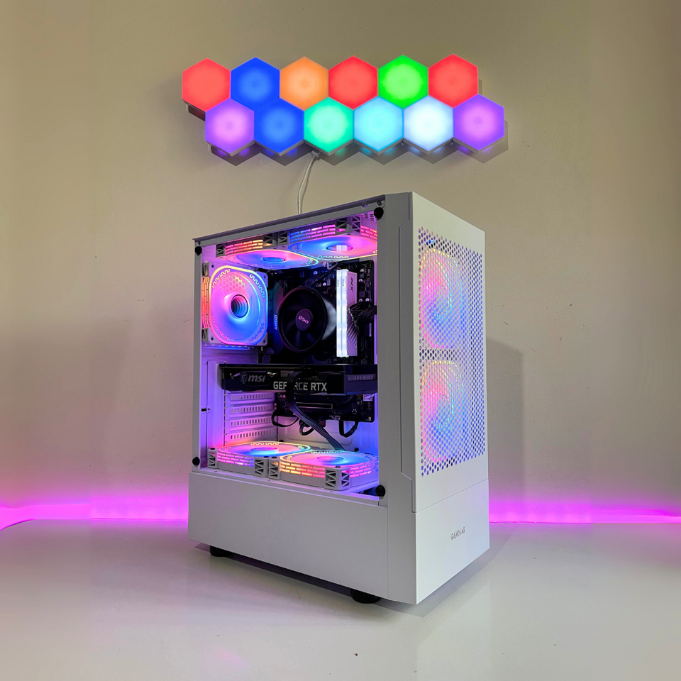 SUPER DEAL ZERO - RTX 5060 - 5060 Ti - RX 9060 XT - 5070 PC