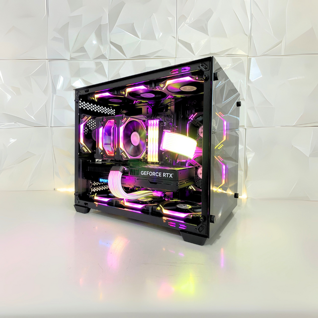 ULTRA PC - RTX 5070/5070 Ti - R5-7500F – 7800X3D - 9950X3D