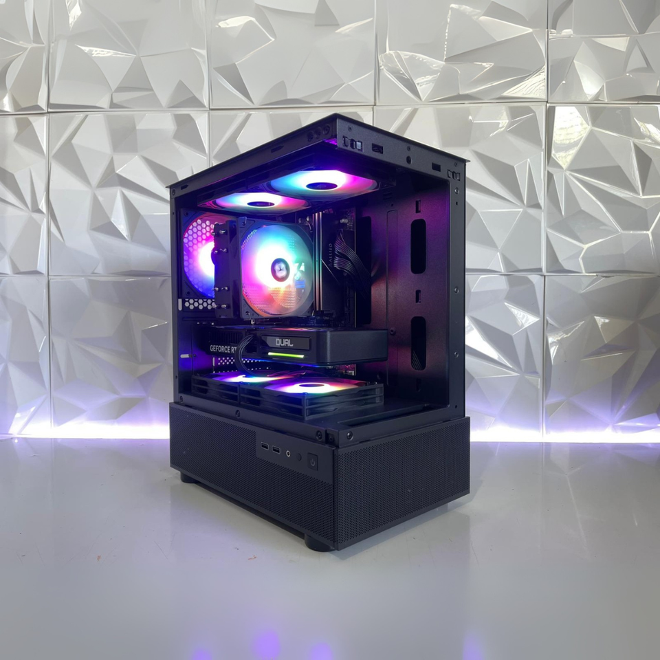 πXMAS SALEπAntec ONYX II PC - R7-5700X - RTX 5070 12GB - 32GB RAM - 1TB SSD