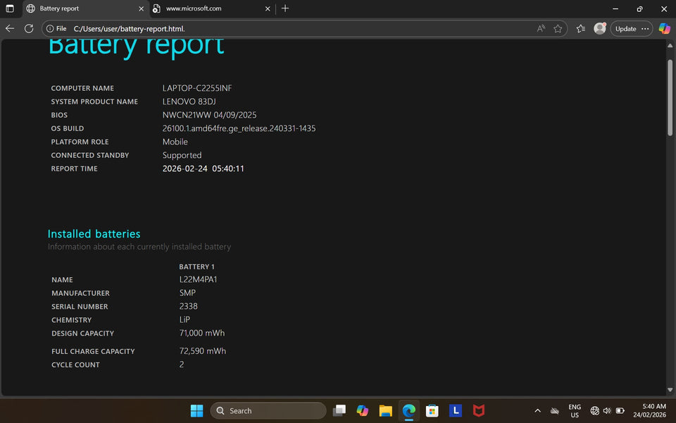 Lenovo Yoga 7 2in1 TS - Ultra 7 155H - 16GB RAM - 1TB SSD - OLED - WTY 10/26