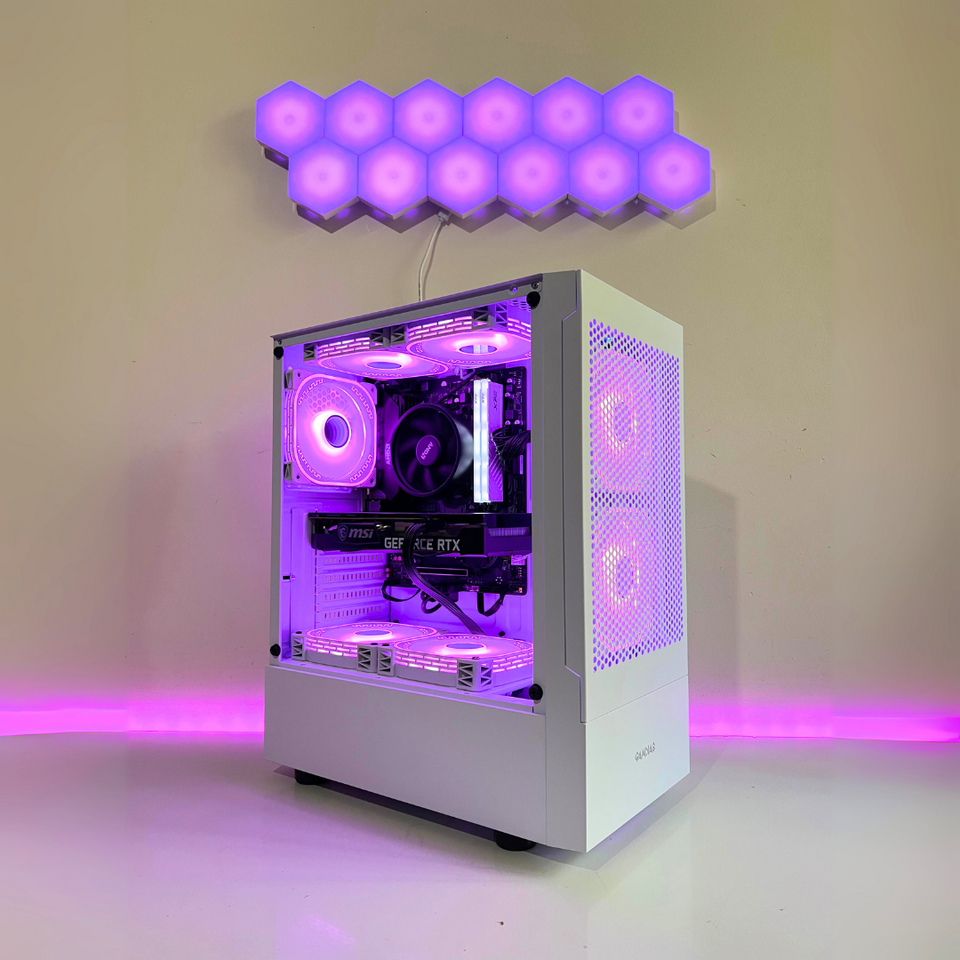 SUPER DEAL ZERO - RTX 5060 - 5060 Ti - RX 9060 XT - 5070 PC