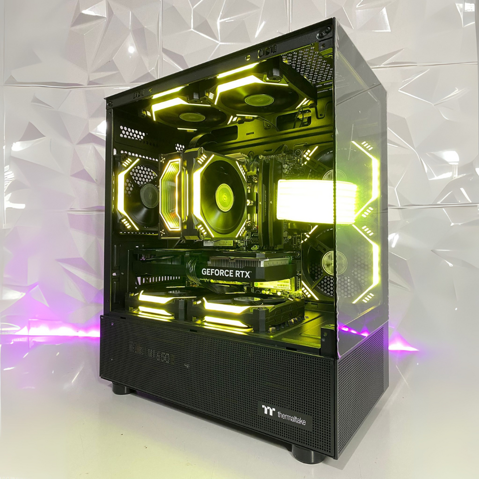 SUPER DEAL 3.1 - RTX RTX 5060 - 5060 Ti - RX 9060 XT - 5070 PC