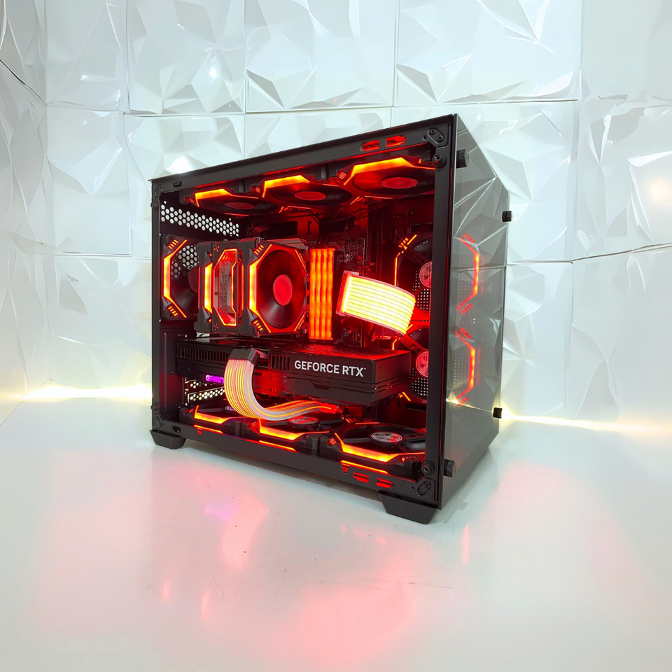 ❄️WINTER SALE❄️ ULTRA PC - RTX 5070/5070 Ti - R5-7500F – 7800X3D - 9950X3D