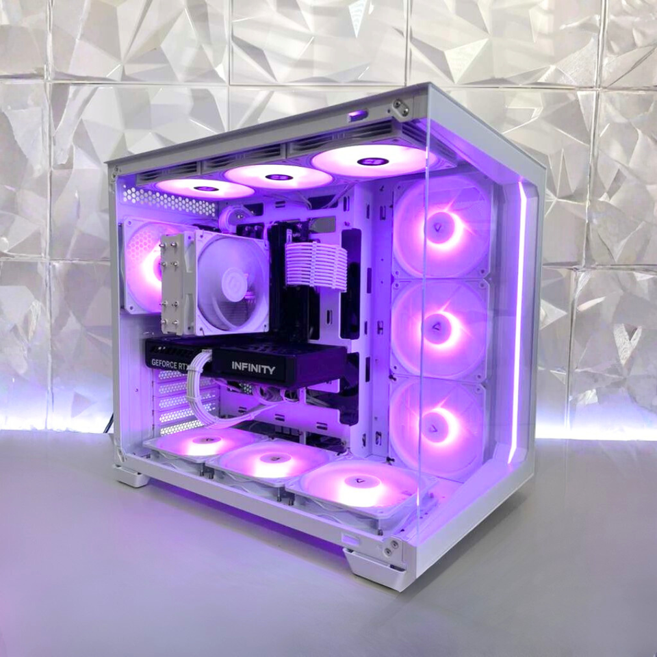 🔥HOT SALE🔥Antec C5 PC - Ryzen 7-5700X - RTX 5060 8GB - 32GB RAM - 1TB SSD