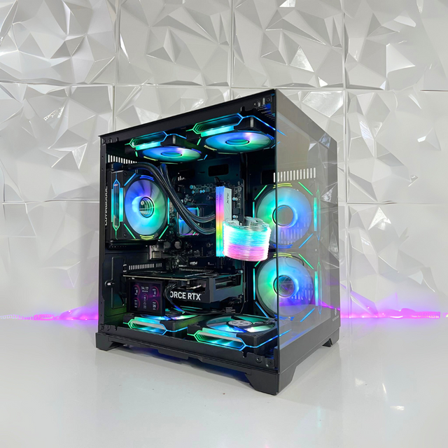 ONYX MINI MEG - RTX 5060 - 5060 Ti - RX 9060 XT - 5070 PC