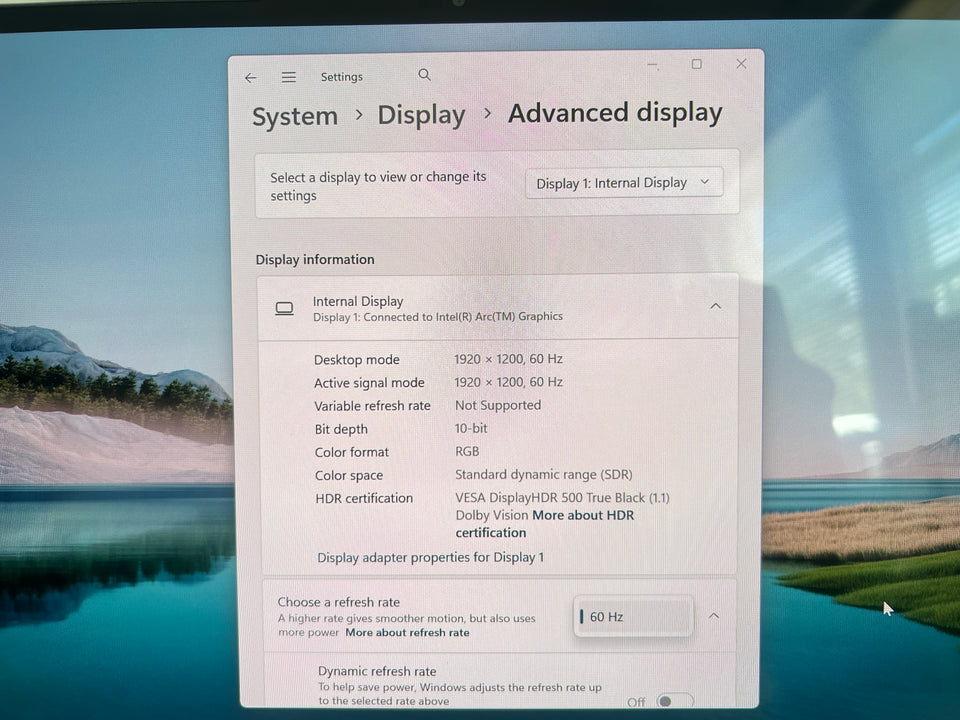 Lenovo Yoga 7 2in1 TS - Ultra 7 155H - 16GB RAM - 1TB SSD - OLED - WTY 10/26