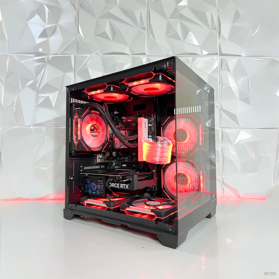 ONYX MINI MEG - RTX 5060 - 5060 Ti - RX 9060 XT - 5070 PC