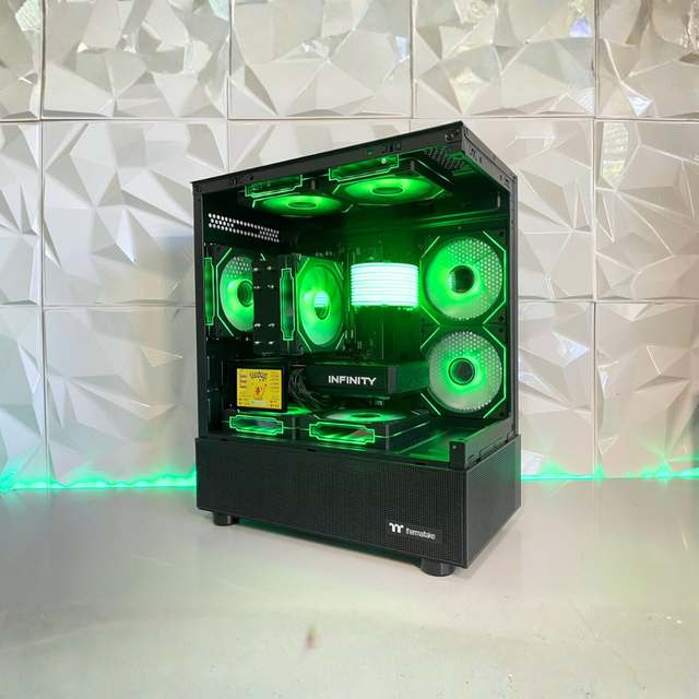 🈹MONTHLY SALE🈹TT Onyx PC - R7-5700X - RTX 5060 - 16GB RAM - 512GB SSD