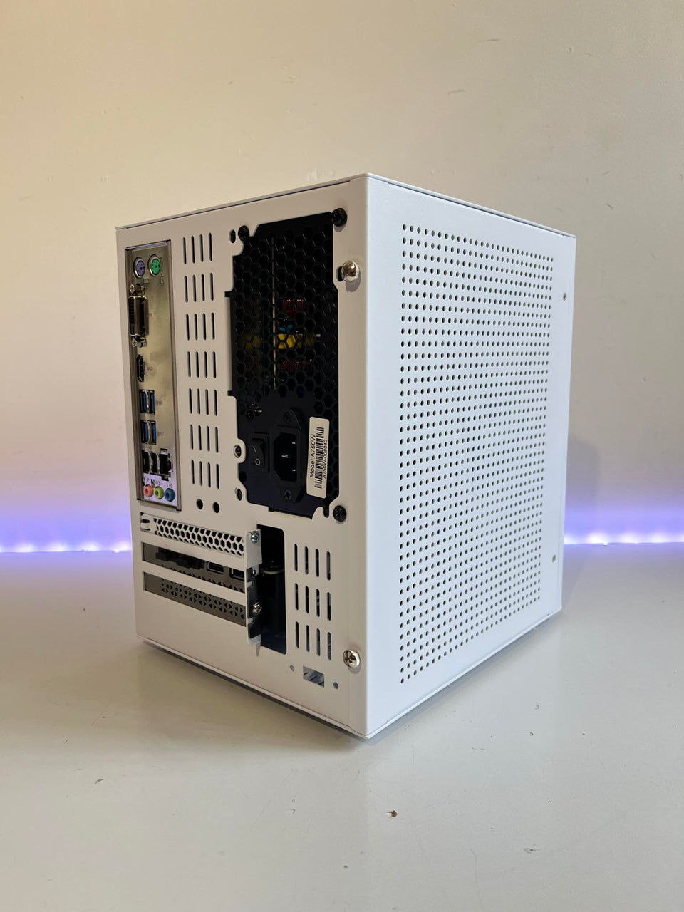 Mini MegxOffice 2.0 - OFFICE PC - RTX 5060 - 5060 Ti - RX 9060 XT - 5070 PC