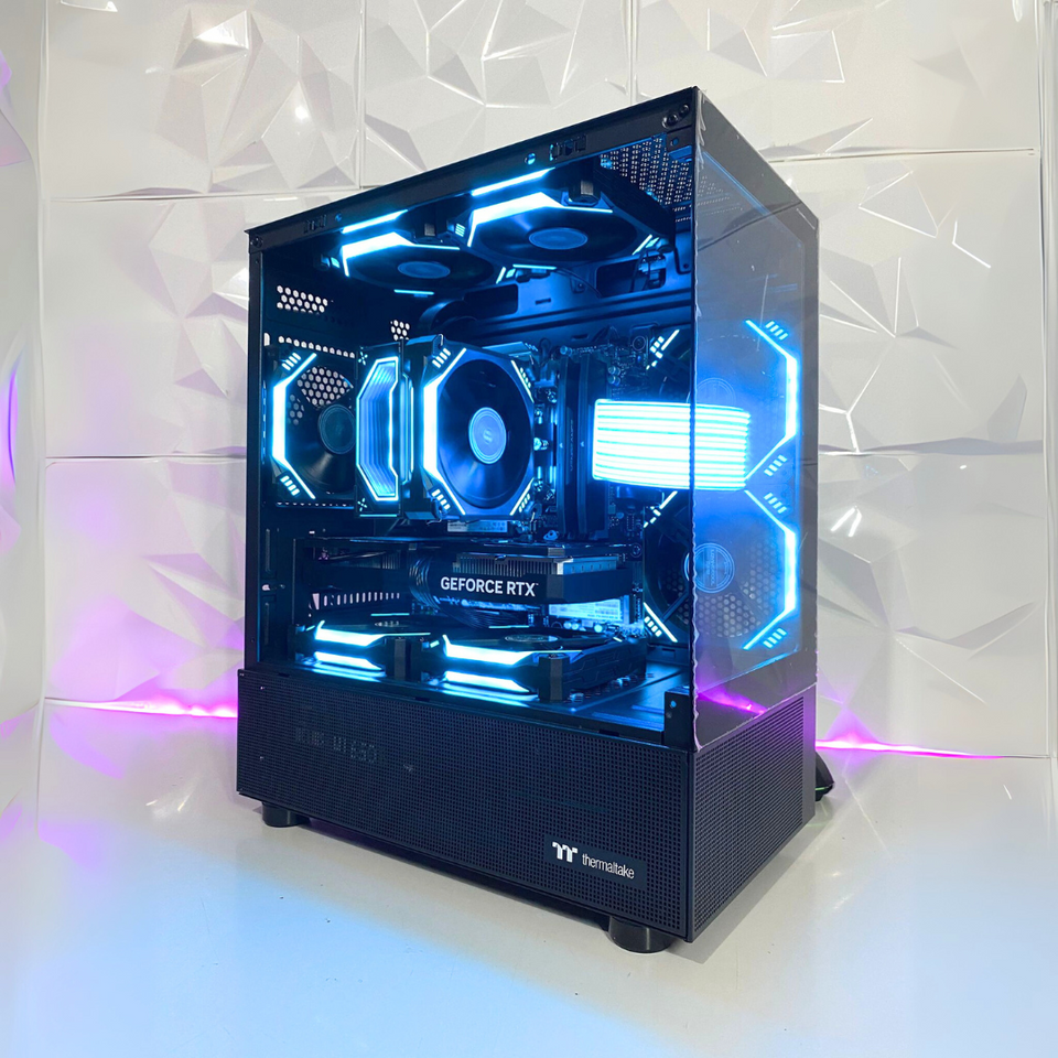 SUPER DEAL 3.1 - RTX RTX 5060 - 5060 Ti - RX 9060 XT - 5070 PC