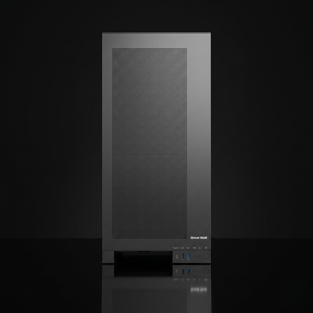 GREAT WALL AI ULTRA PC - 4 x RTX 3090 96GB - 256GB RAM - AMD EPYC 48-CORE CPU