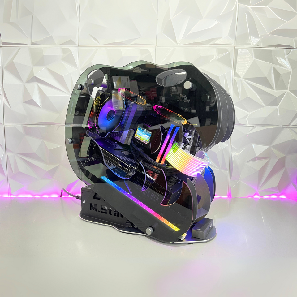 ❄️WINTER SALE❄️T-REX II PC - RTX 5070/5070 Ti - R5-7500F – 9800X3D - 9950X3D