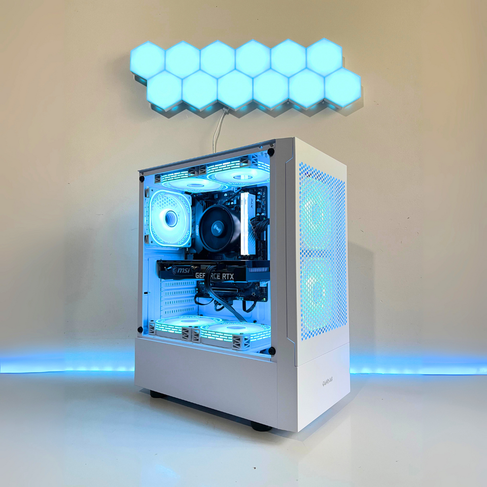 SUPER DEAL ZERO - RTX 5060 - 5060 Ti - RX 9060 XT - 5070 PC