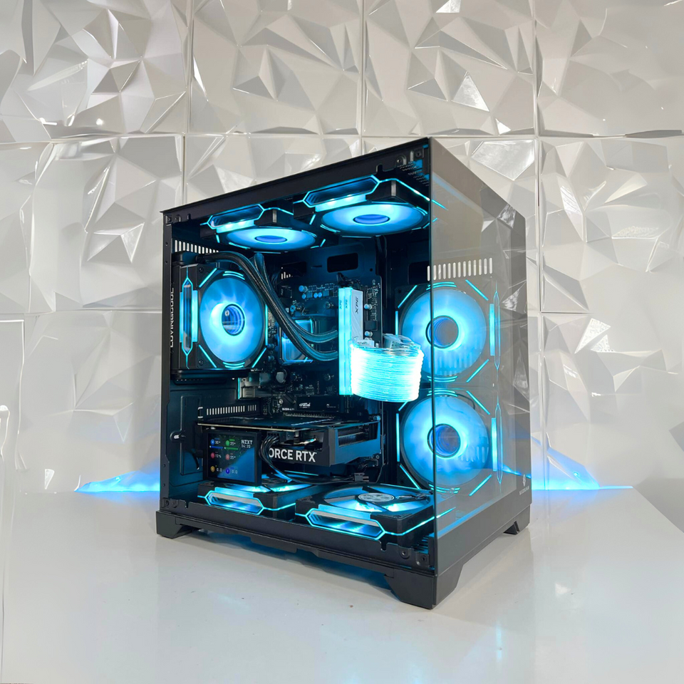 ONYX MINI MEG - RTX 5060 - 5060 Ti - RX 9060 XT - 5070 PC