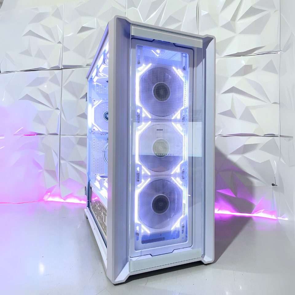 M.STAR PC - RTX 5070/5070 Ti - R5-7500F β 7700 - 9800X3D