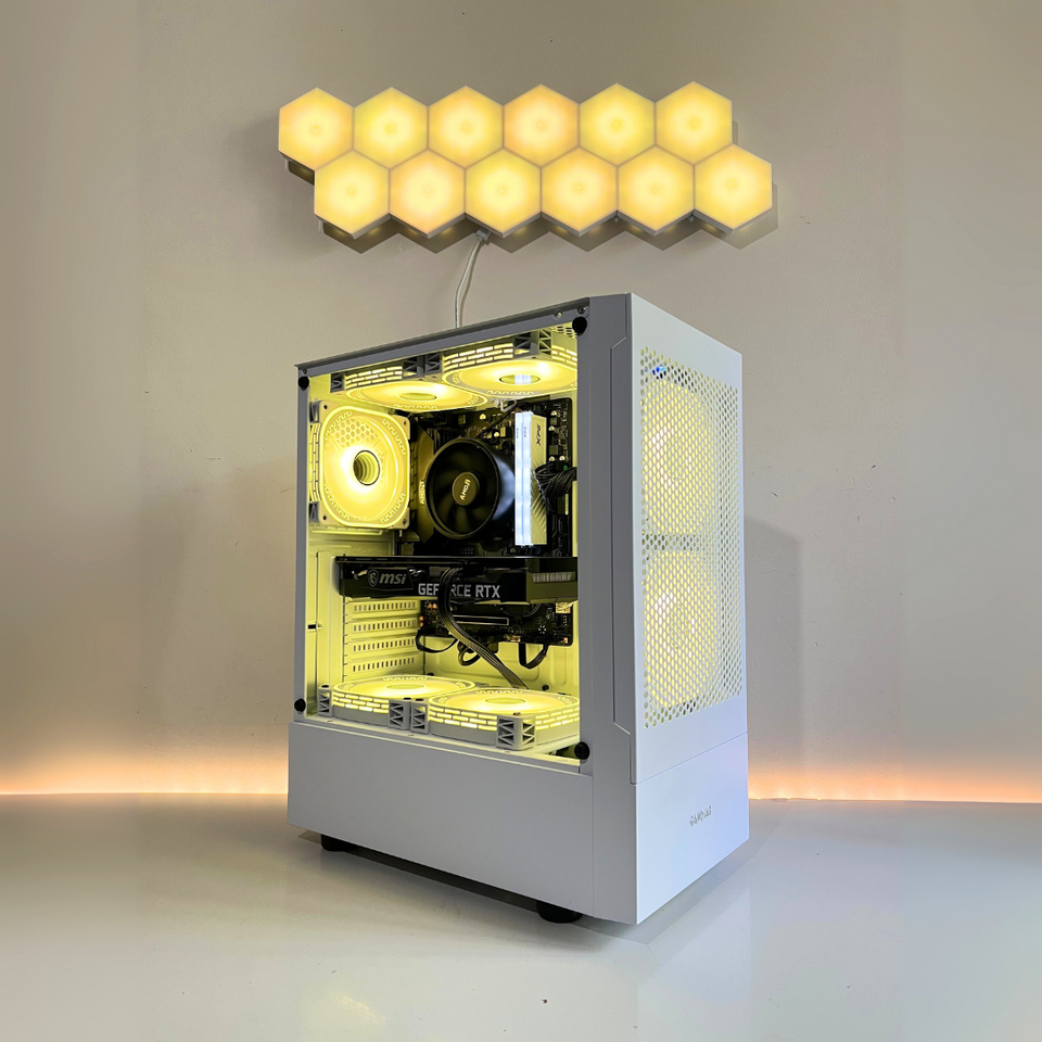 SUPER DEAL ZERO - RTX 5060 - 5060 Ti - RX 9060 XT - 5070 PC