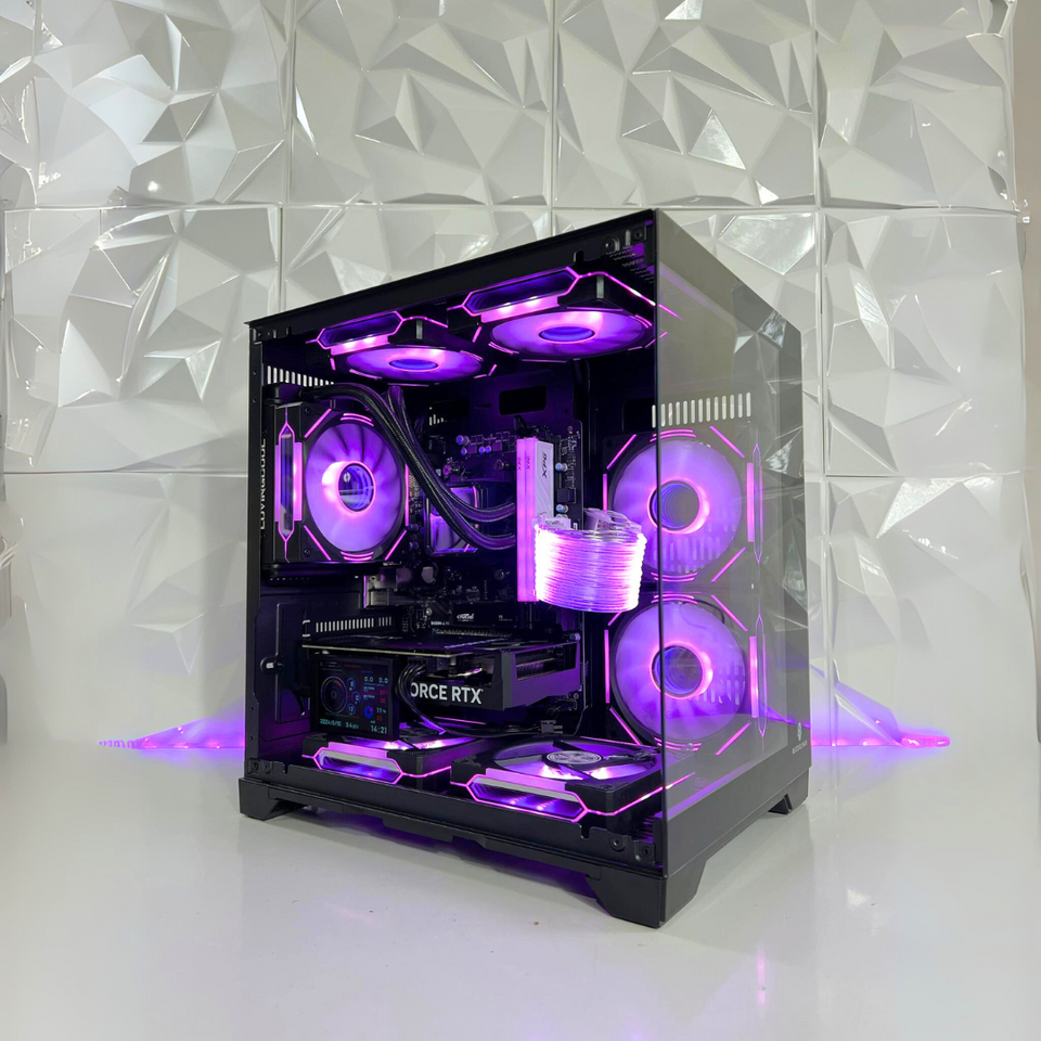 ONYX MINI MEG - RTX 5060 - 5060 Ti - RX 9060 XT - 5070 PC