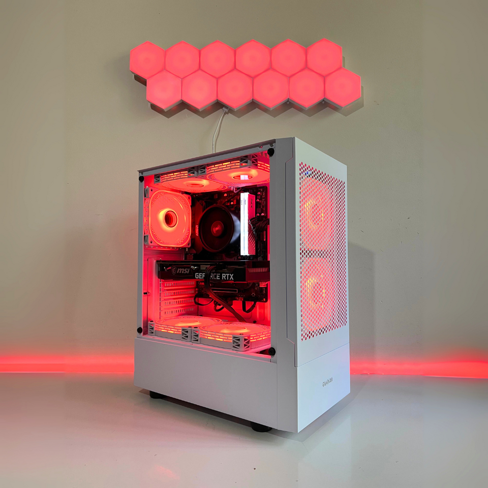 SUPER DEAL ZERO - RTX 5060 - 5060 Ti - RX 9060 XT - 5070 PC