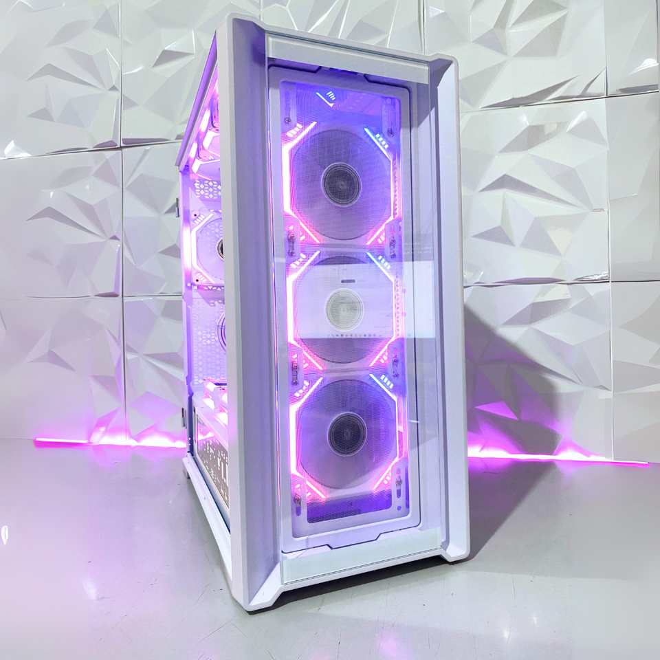 M.STAR PC - RTX 5070/5070 Ti - R5-7500F β 7700 - 9800X3D