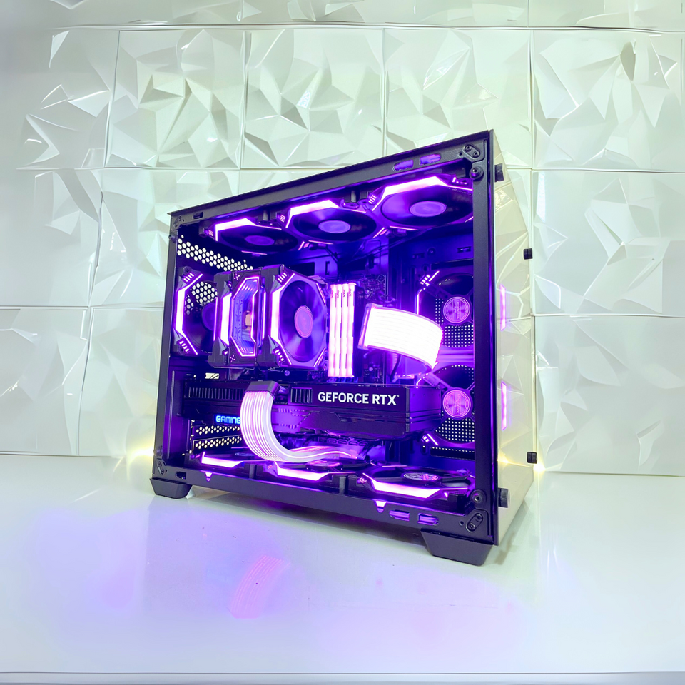 ❄️WINTER SALE❄️ ULTRA PC - RTX 5070/5070 Ti - R5-7500F – 7800X3D - 9950X3D