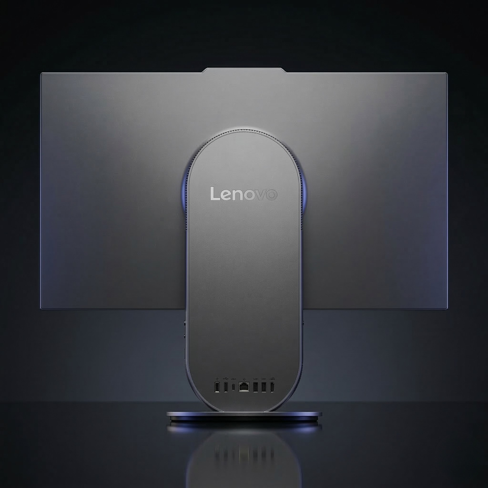 Lenovo Yoga AIO 27 - Ultra 9 285H - 32GB DDR5 - 1TB SSD - RTX 4050 - QHD 120Hz