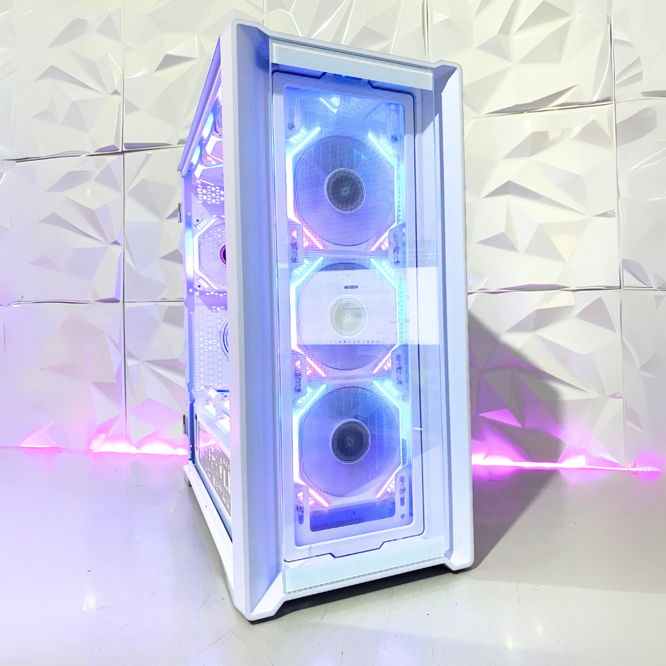 M.STAR PC - RTX 5070/5070 Ti - R5-7500F β 7700 - 9800X3D