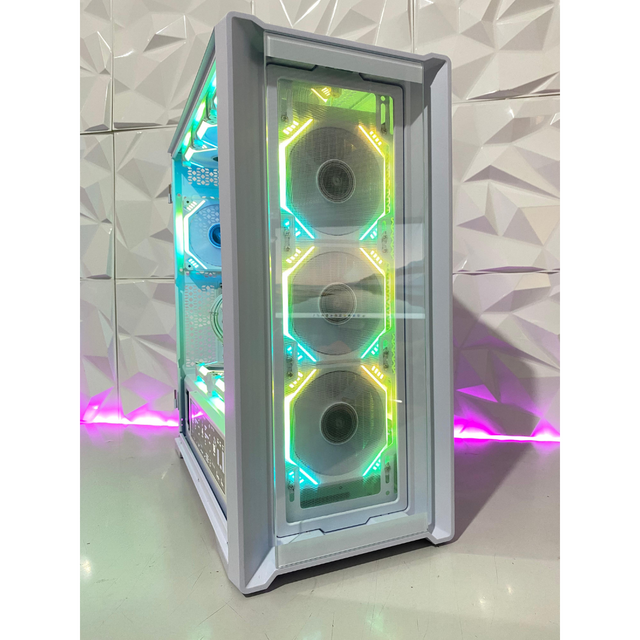 M.STAR PC - RTX 5070/5070 Ti - R5-7500F – 7700 - 9800X3D