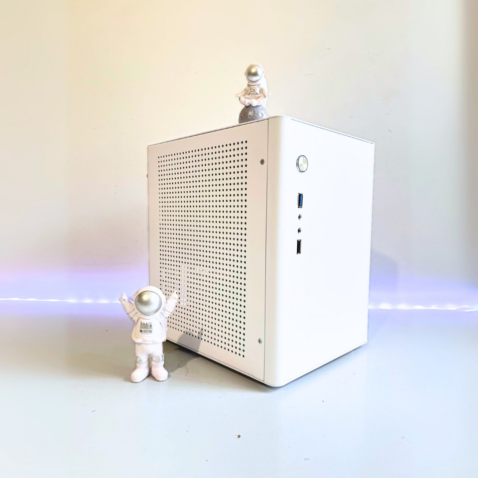 Mini MegxOffice 2.0 - OFFICE PC - RTX 5060 - 5060 Ti - RX 9060 XT - 5070 PC