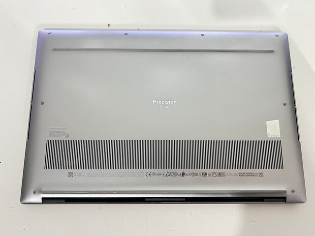 Dell Precision 5560 - i9-11950H - 64GB RAM - 1TB SSD -RTX A2000 - 1Y WTY