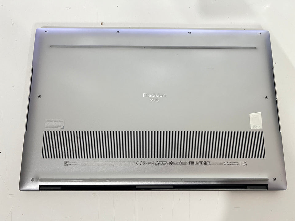 š„EOFYš„Dell Precision 5560 - i9-11950H - 64GB RAM - 1TB SSD RTX A3000 - 4K