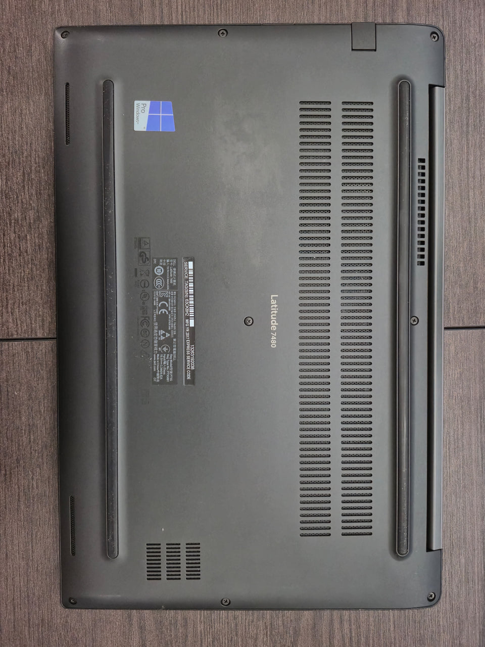 š„BLACK FRIDAYš„Dell Latitude 7480 - i7-7600U - 16GB RAM - 256GB SATA SSD - FHD