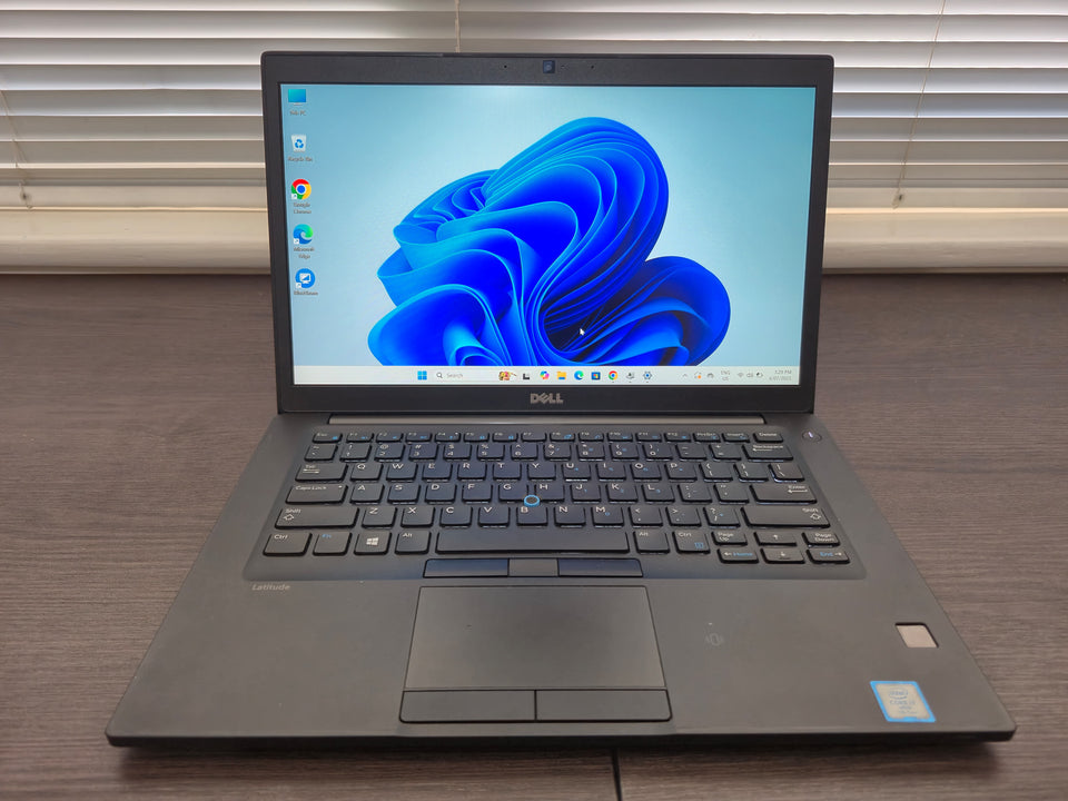 š„BLACK FRIDAYš„Dell Latitude 7480 - i7-7600U - 16GB RAM - 256GB SATA SSD - FHD