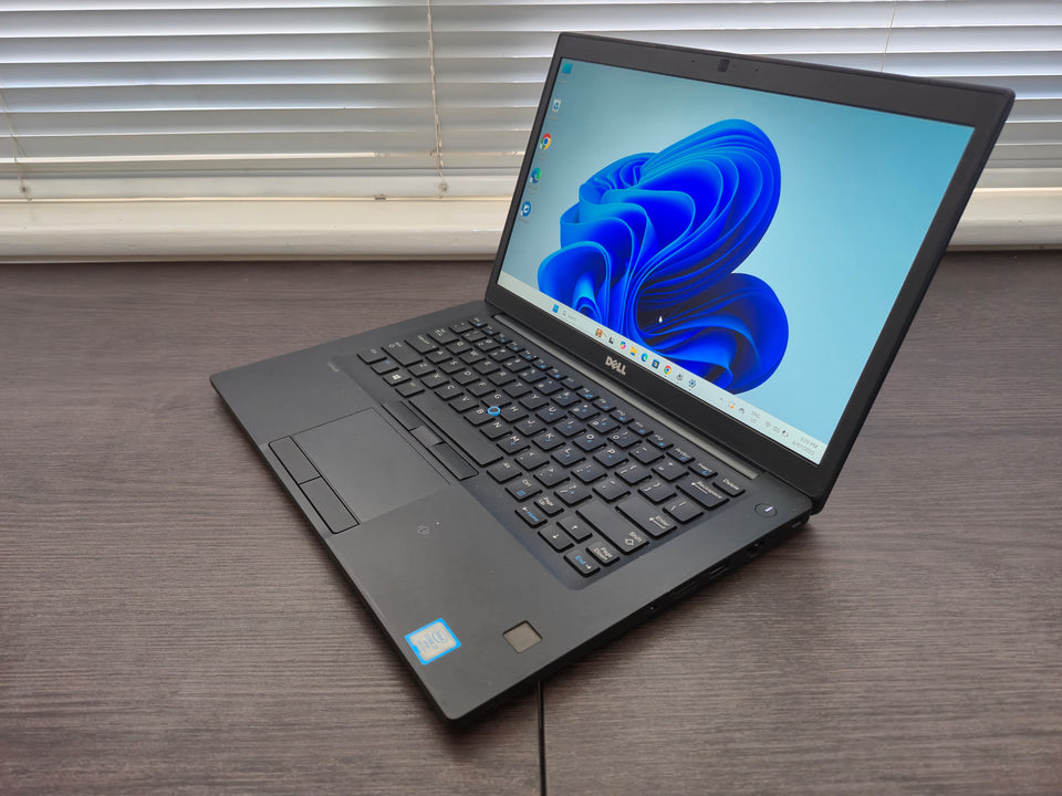š„BLACK FRIDAYš„Dell Latitude 7480 - i7-7600U - 16GB RAM - 256GB SATA SSD - FHD