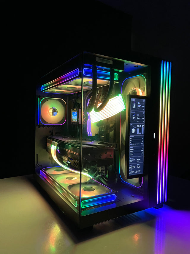BEQUIET! PC - RTX 5070/5070 Ti - R5-7500F – 9800X3D - 9950X3D